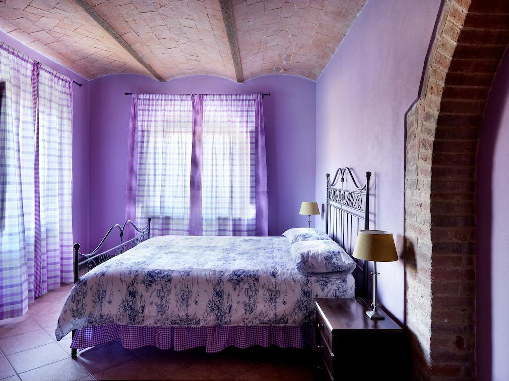 Agriturismo Piettorri Casole dʼElsa Pokój zdjęcie