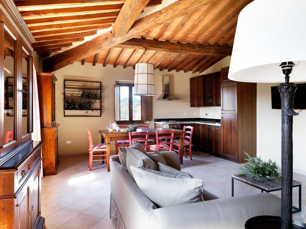 Agriturismo Piettorri Casole dʼElsa Pokój zdjęcie