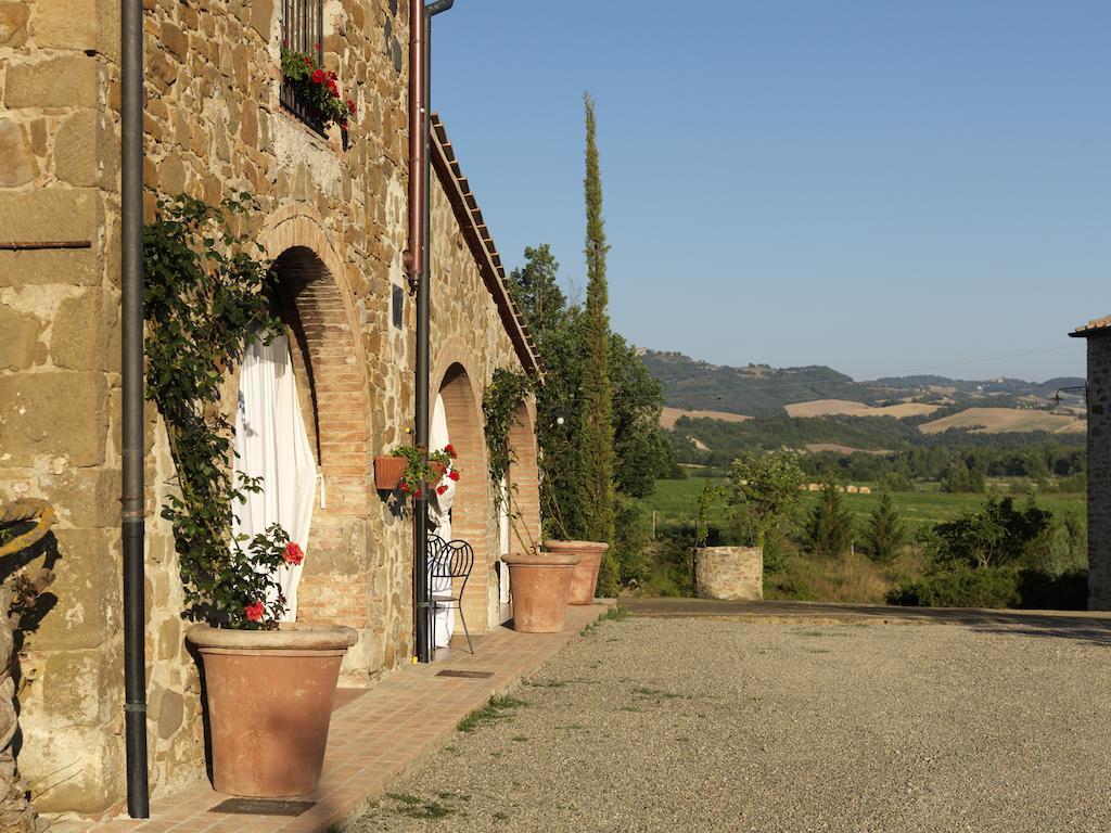 Agriturismo Piettorri Casole dʼElsa Zewnętrze zdjęcie