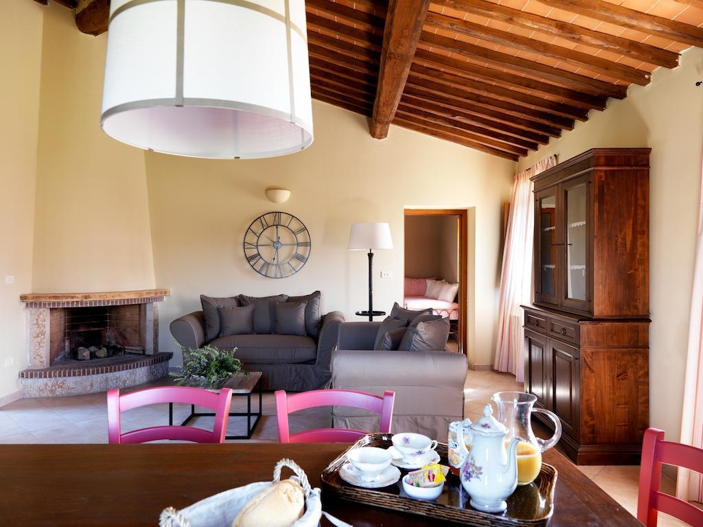 Agriturismo Piettorri Casole dʼElsa Pokój zdjęcie