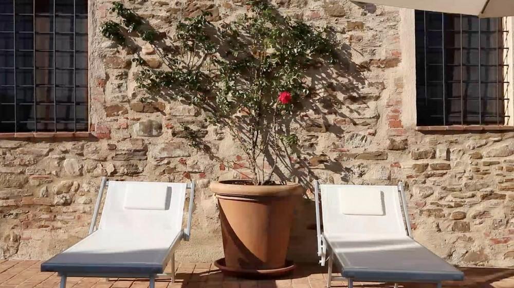 Agriturismo Piettorri Casole dʼElsa Pokój zdjęcie