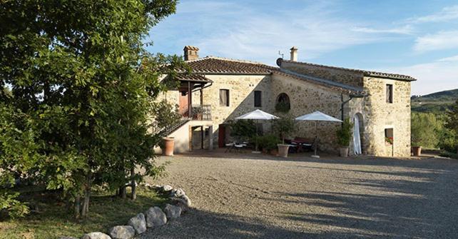 Agriturismo Piettorri Casole dʼElsa Zewnętrze zdjęcie