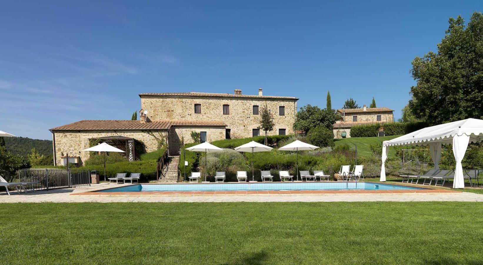 Agriturismo Piettorri Casole dʼElsa Zewnętrze zdjęcie