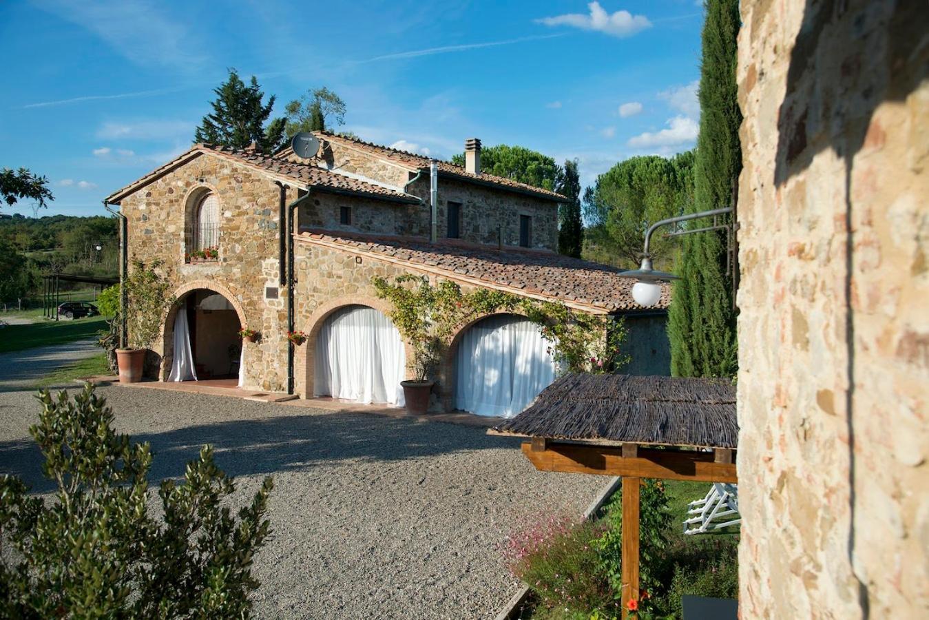 Agriturismo Piettorri Casole dʼElsa Zewnętrze zdjęcie