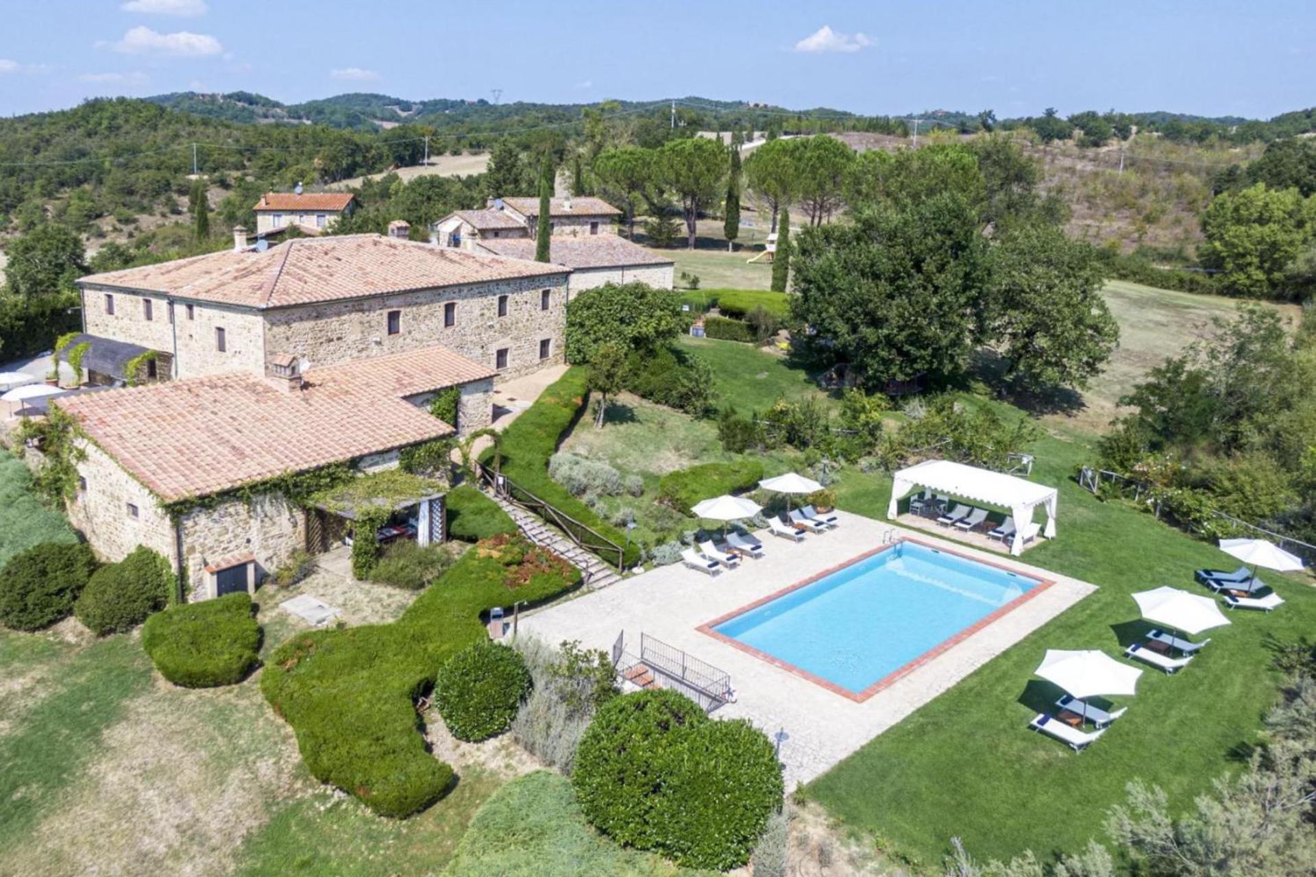 Agriturismo Piettorri Casole dʼElsa Zewnętrze zdjęcie