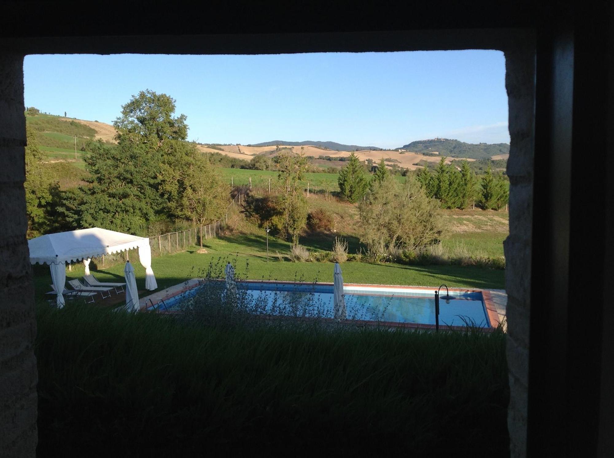 Agriturismo Piettorri Casole dʼElsa Pokój zdjęcie