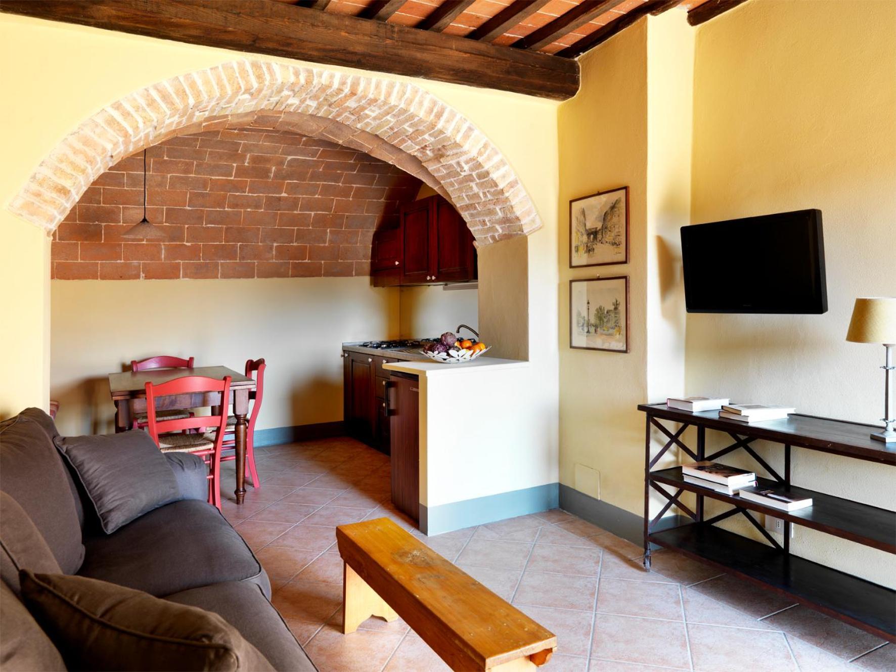 Agriturismo Piettorri Casole dʼElsa Pokój zdjęcie