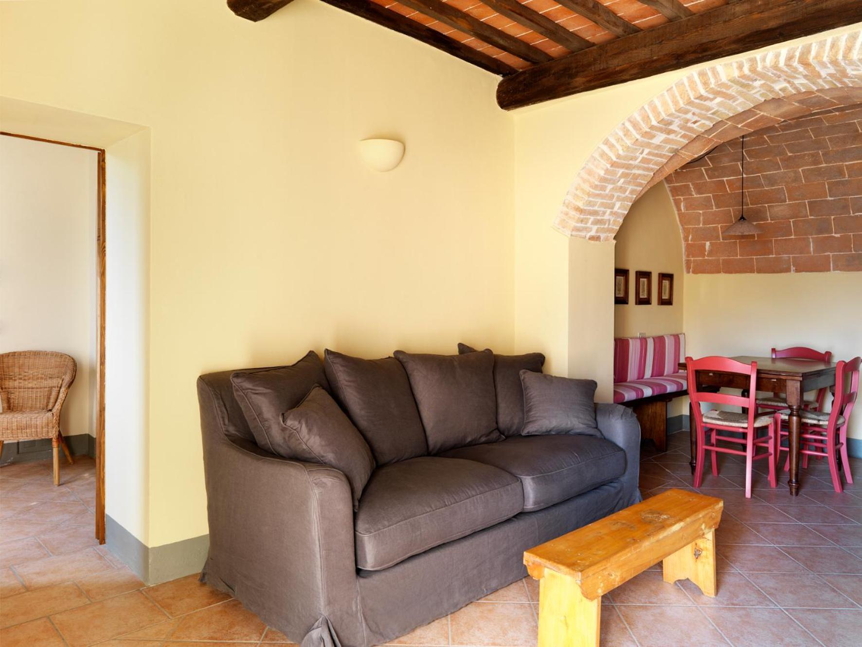 Agriturismo Piettorri Casole dʼElsa Pokój zdjęcie