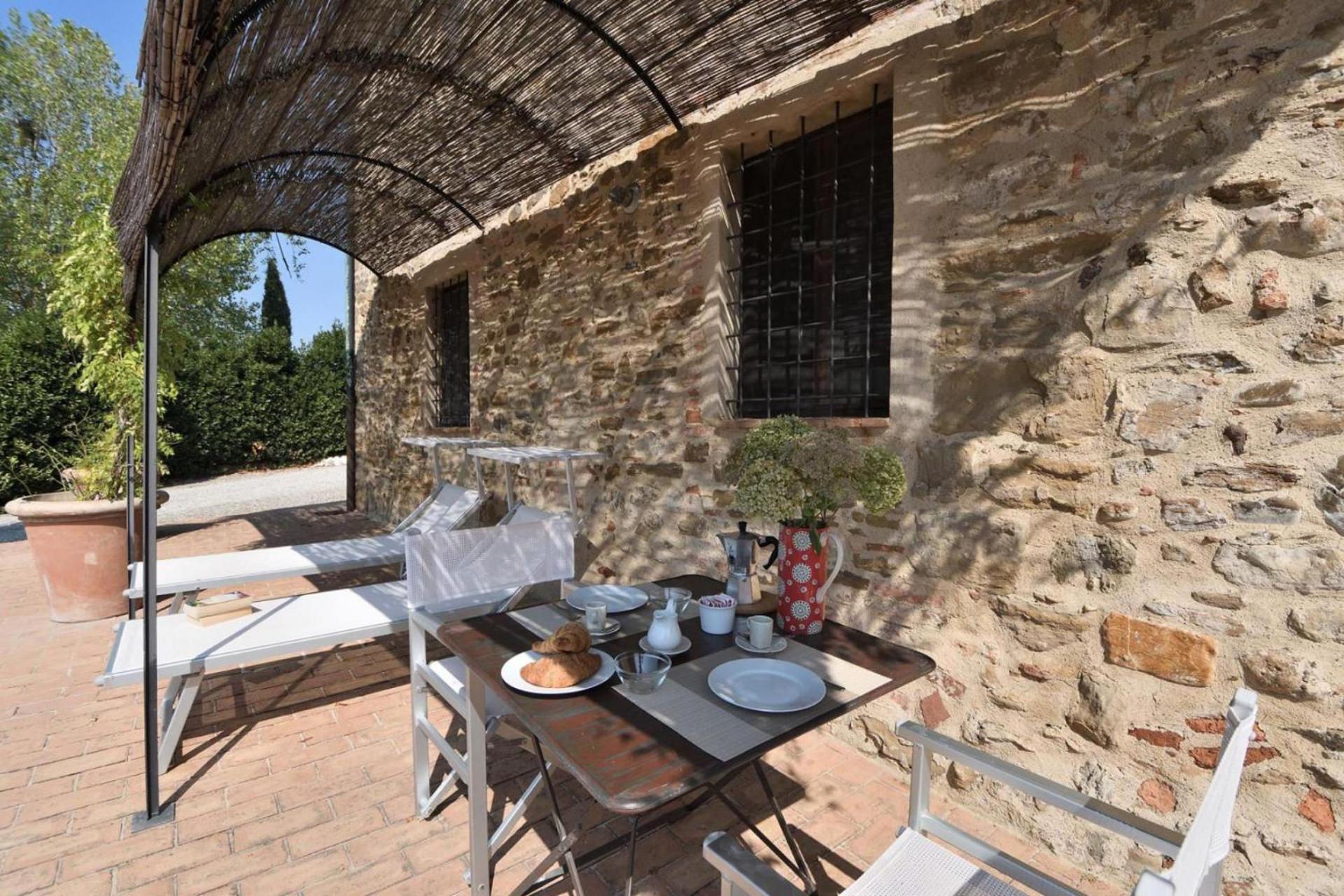 Agriturismo Piettorri Casole dʼElsa Zewnętrze zdjęcie