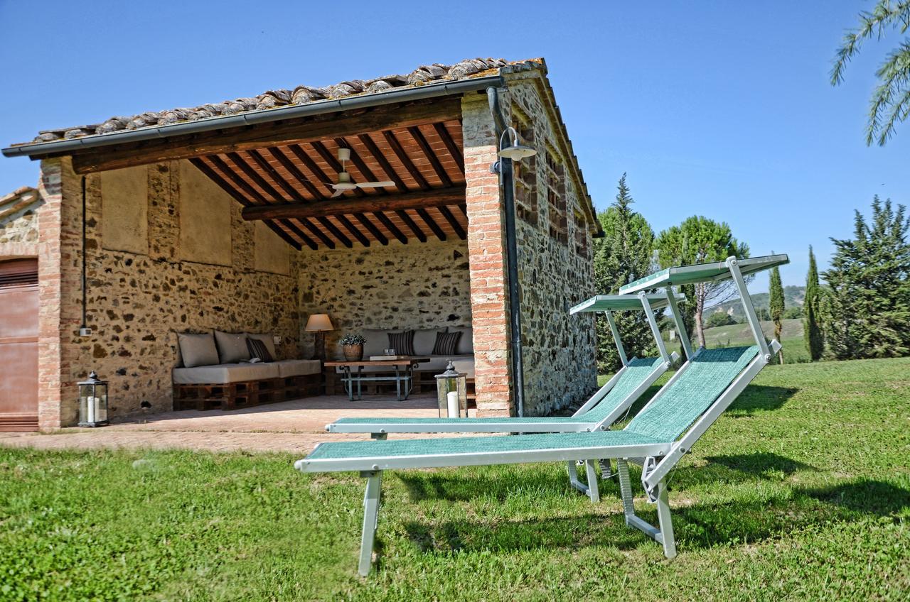Agriturismo Piettorri Casole dʼElsa Zewnętrze zdjęcie