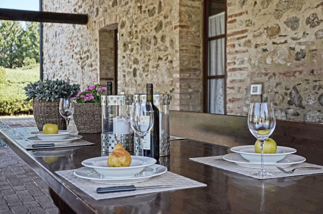 Agriturismo Piettorri Casole dʼElsa Zewnętrze zdjęcie