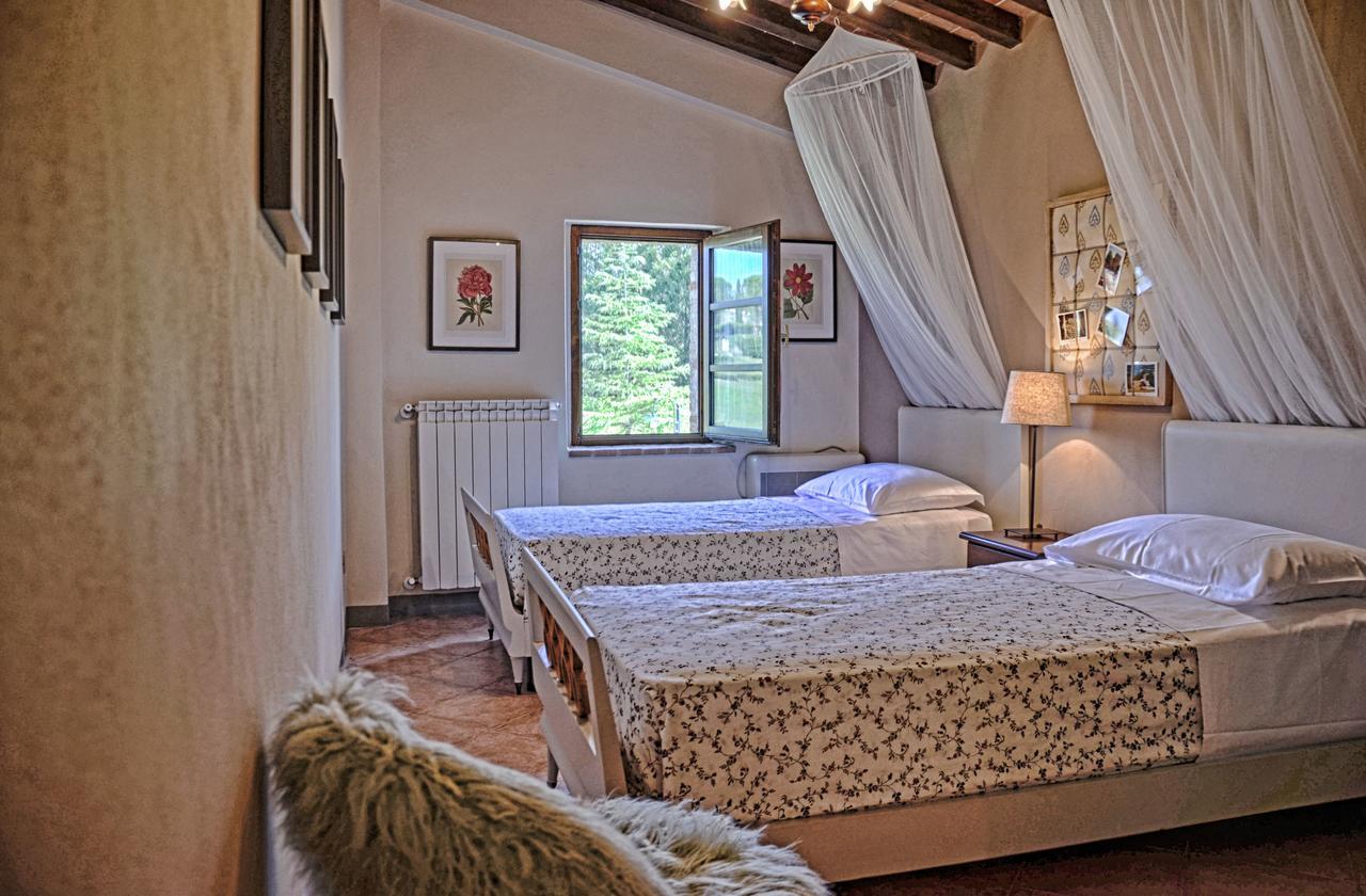 Agriturismo Piettorri Casole dʼElsa Zewnętrze zdjęcie